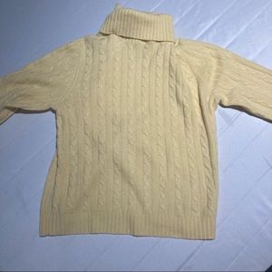 Wendy B cashmere sweater